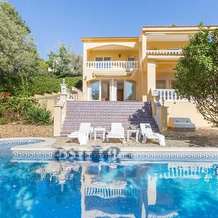 Villa- Cora * Lloret de Mar